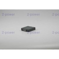 2-Power camera battery - Li-Ion