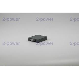 2-Power camera battery - Li-Ion