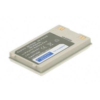 2-Power camera battery - Li-pol