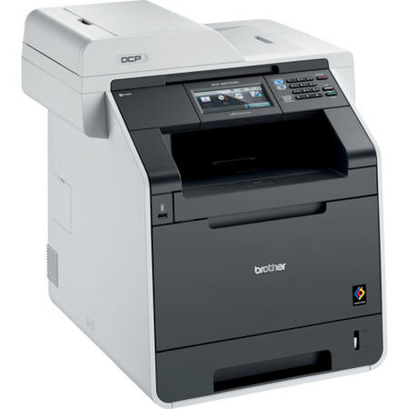 Brother DCP9270CDN Network Ready Colour Laser All-in-One Printer 