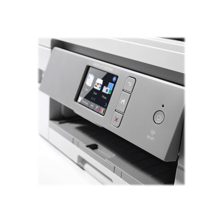 Brother DCP-J1100DW A4 Multifunction Colour InkJet Printer