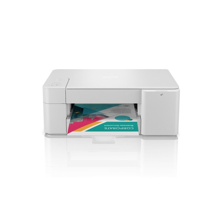 Brother DCP-J1200W Wireless Colour All-in-One Inkjet Printer