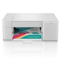 Brother DCP-J1200W Wireless Colour All-in-One Inkjet Printer