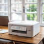 Brother All-in-One Colour Wireless Inket Printer with Automatic Paper Cutter