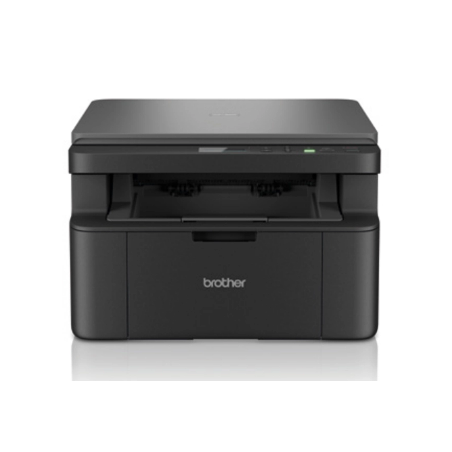 Brother Dcp-L1640w Mono Laser Printer Black, Laptops Direct - DCPL1640WZU1