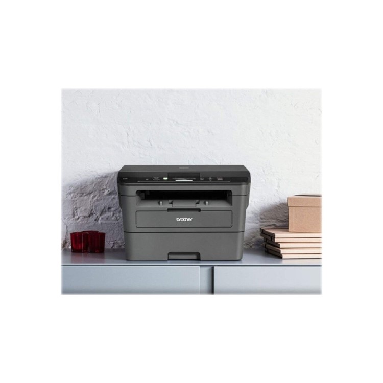 Brother DCP-L2510D A4 Multifunction Mono Laser Printer