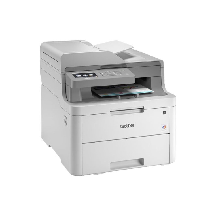 Brother DCP-L3550CDW A4 Multifunction Colour Laser Printer