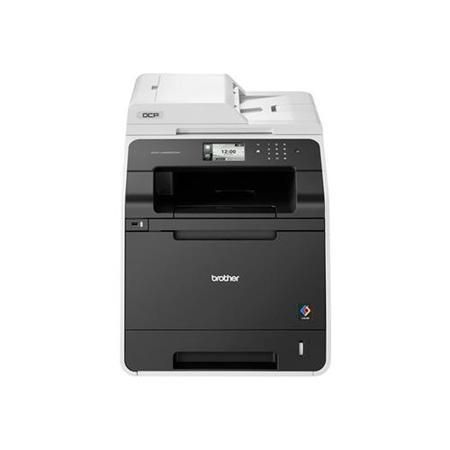 Brother DCP-L8400CDN A4 Colour All-In-One Laser Printer