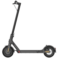 Refurbished Xiaomi Mi 1S Electric Scooter in Black