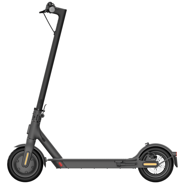 Refurbished Xiaomi Mi 1S Electric Scooter in Black