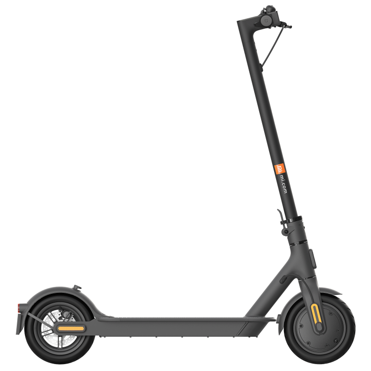 Refurbished Xiaomi Mi 1S Electric Scooter in Black