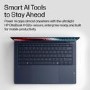 HP EliteBook X G2a Copilot+ PC AMD Ryzen AI 7 PRO 32GB RAM 512GB SSD 14 Inch Windows 11 Pro Laptop