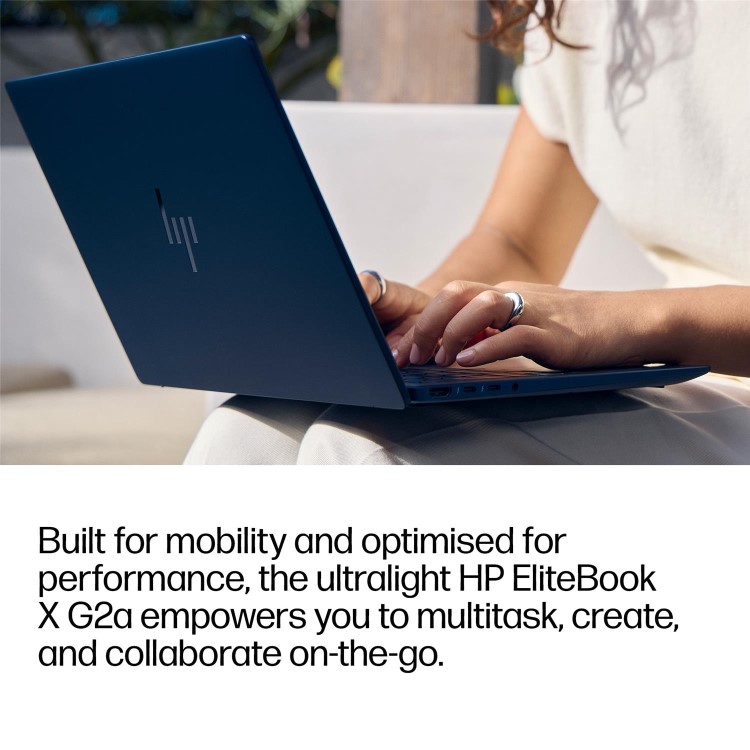 HP EliteBook X G2a Copilot+ PC AMD Ryzen AI 7 PRO 32GB RAM 512GB SSD 14 Inch Windows 11 Pro Laptop