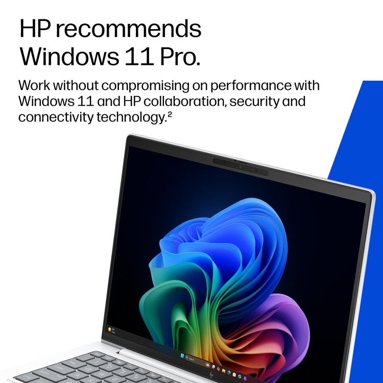 HP EliteBook 8 G2i Next Gen AI PC Intel Core Ultra 7 16GB RAM 512GB SSD 14 Inch windows 11 Pro Laptop