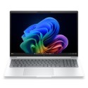 DE9F4ET EliteBook 8 G2i 16 inch Notebook Next Gen AI PC Wolf Pro Security Edition, 16", Windows 11 Pro, Intel Core™ Ultra 7, 32GB RAM, 512GB SSD, WUXGA, Glacier silver, Copilot+ PC