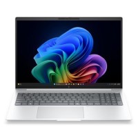 EliteBook 8 G2i 16 inch Notebook Next Gen AI PC Wolf Pro Security Edition, 16", Windows 11 Pro, Intel Core™ Ultra 7, 32GB RAM, 512GB SSD, WUXGA, Glacier silver, Copilot+ PC