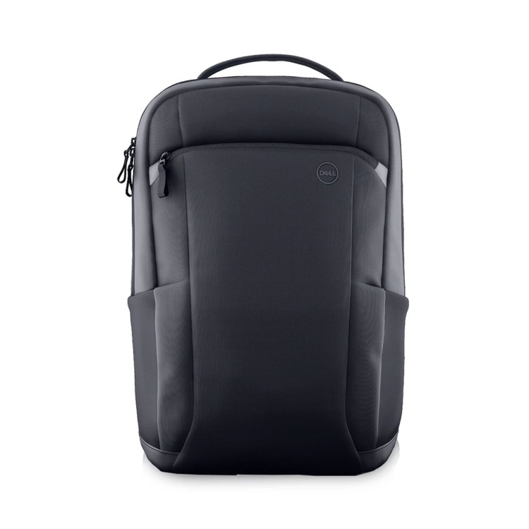 GRADE A1 - Dell EcoLoop Pro Slim 15.6 Inch Backpack Laptop Bag Black with 3 Years Basic Hardware Warranty