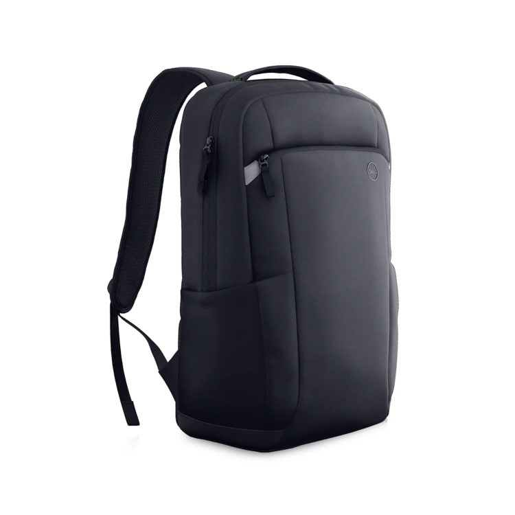 GRADE A1 - Dell EcoLoop Pro Slim 15.6 Inch Backpack Laptop Bag Black with 3 Years Basic Hardware Warranty