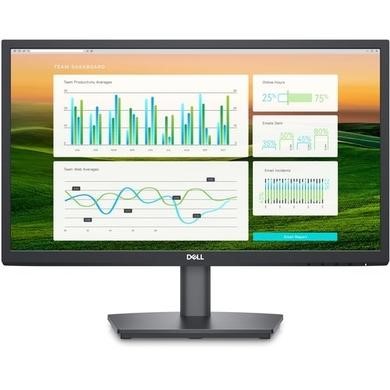 Refurbished Dell E2222HS 21.5" VA FHD LED LCD Height Adjustable Monitor