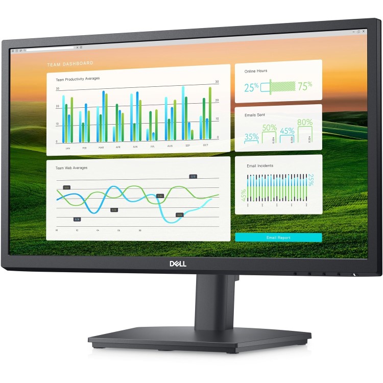 Dell E2222HS 21.5" Full HD Height Adjustable Monitor