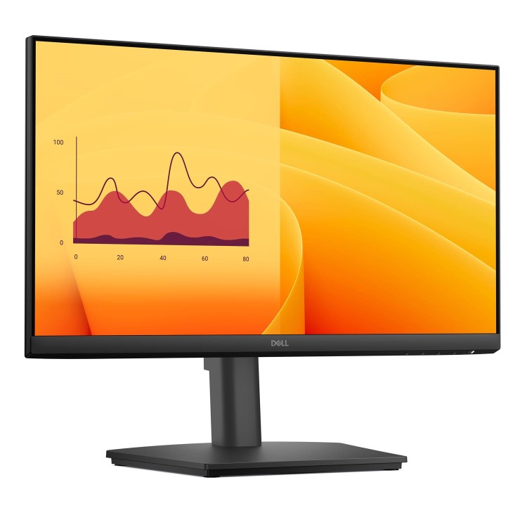 dell Pro E2225HSM - LED monitor - Full HD 1080p - 22" HDMI VGA Displayport BTO 3 year warranty