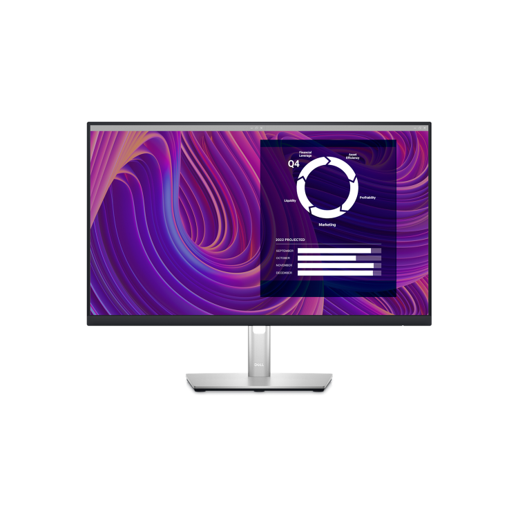 Dell P2423D 24" IPS QHD Monitor