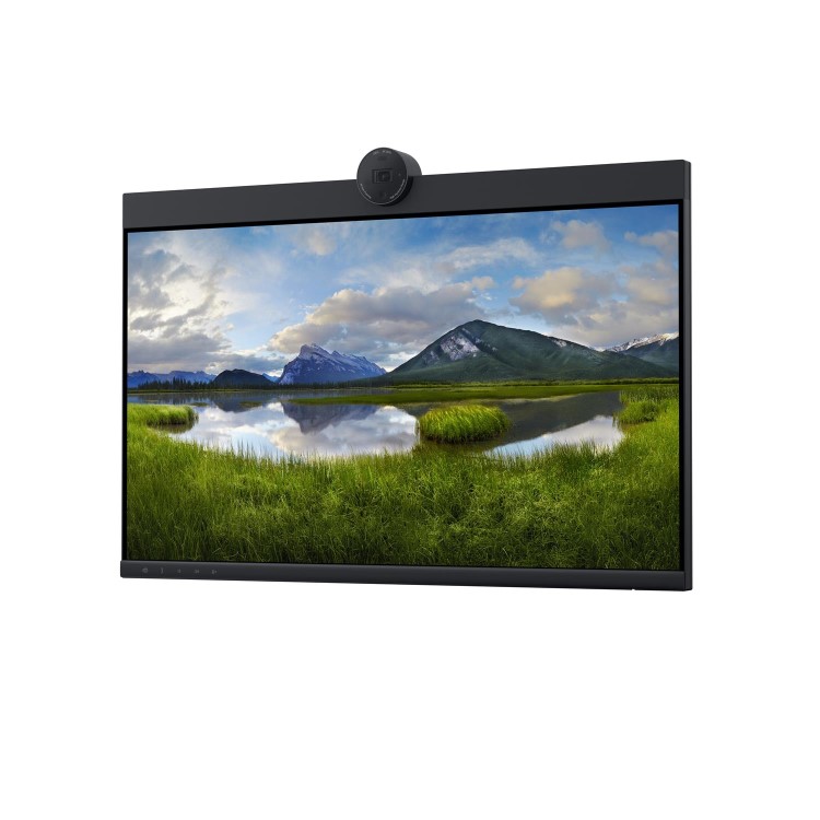 Dell Pro Plus P2424HEB 24" IPS Full HD Video Conferencing Monitor
