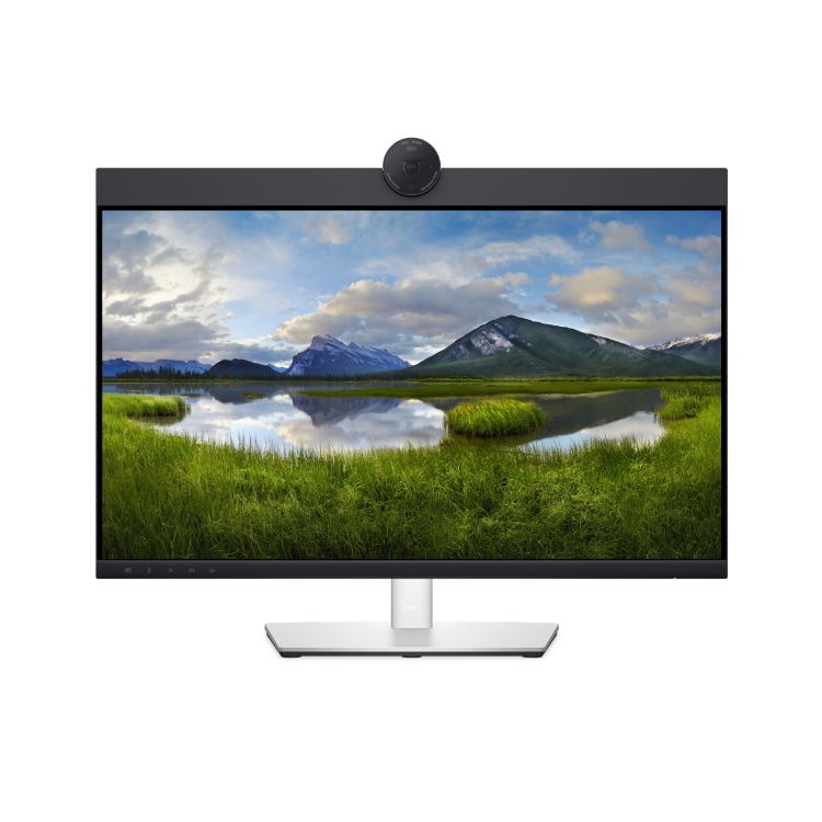 Dell Pro Plus P2424HEB 24" IPS Full HD Video Conferencing Monitor