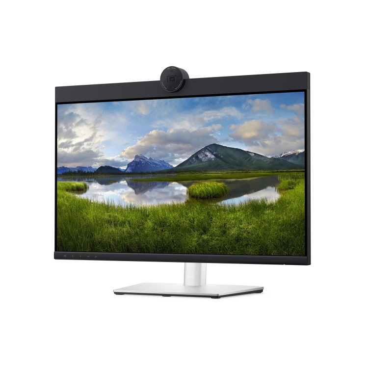 Dell Pro Plus P2424HEB 24" IPS Full HD Video Conferencing Monitor