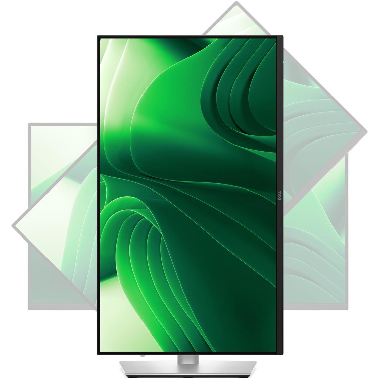 Dell Pro Plus P2425DE 24" IPS QHD 100Hz USB-C Monitor - Laptops Direct