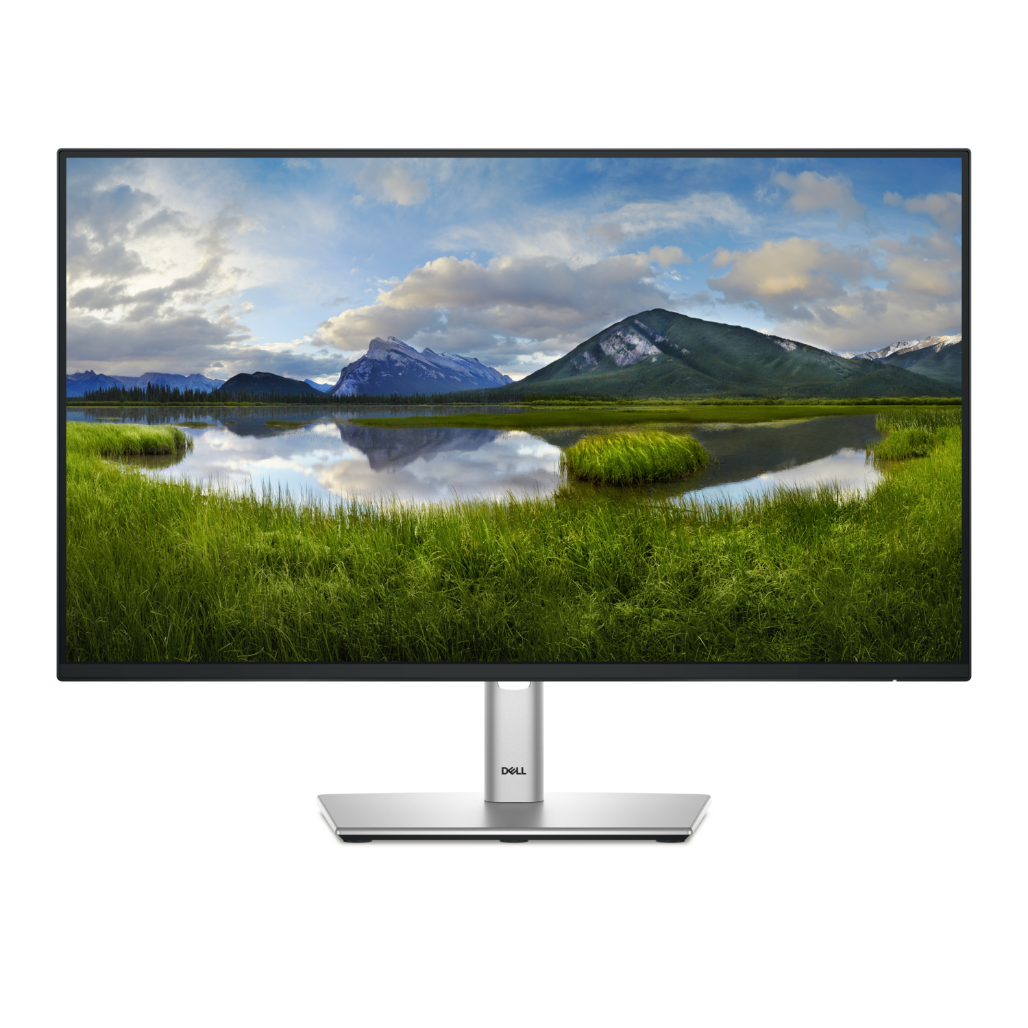 Dell P2425he 24 Ips Full Hd Usb-C Monitor Black, Laptops Direct - DELL-P2425HE