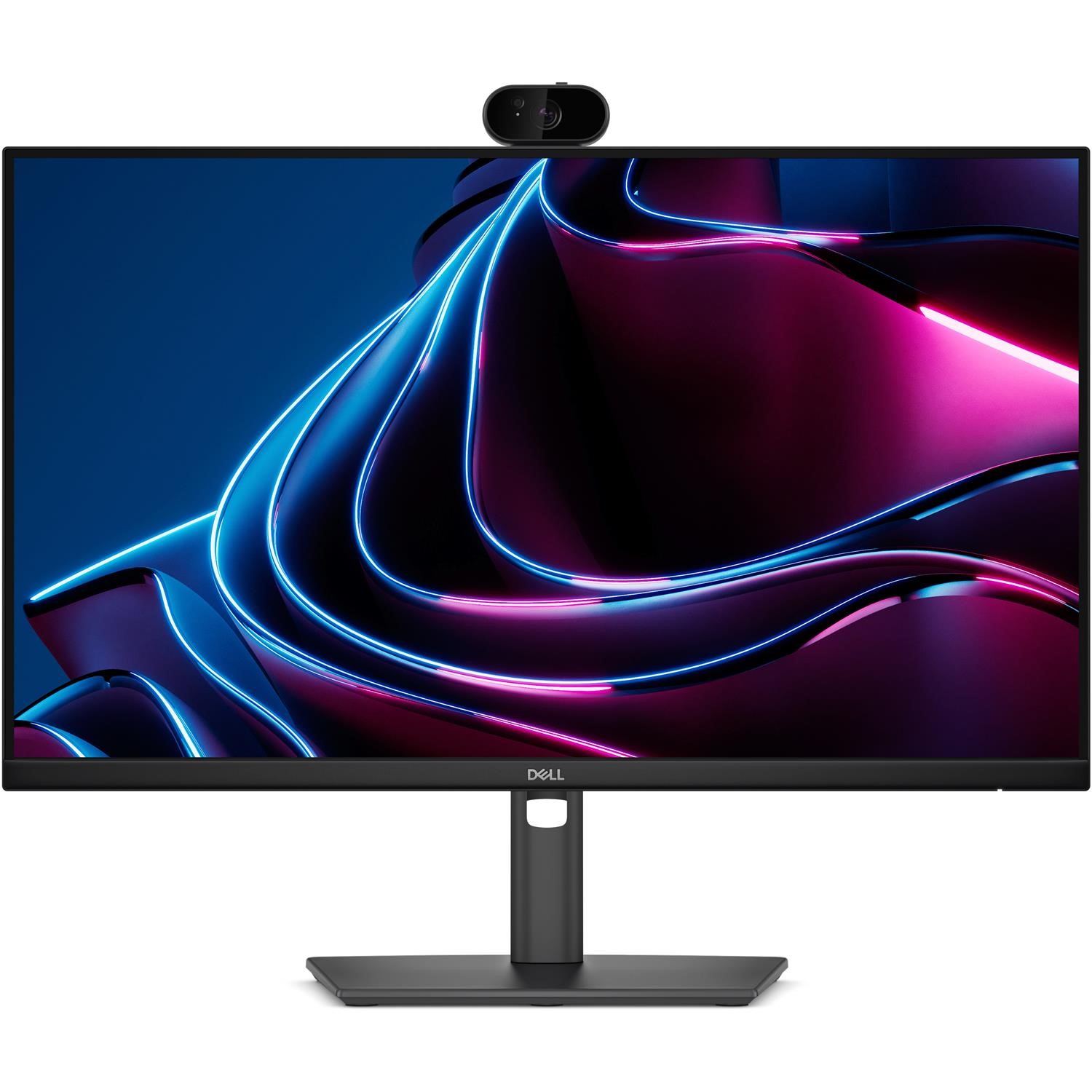 Dell Pro P P2426hev 24 Ips Full Hd Usb-C Hub Webcam Monitor Black, Laptops Direct - DELL-P2426HEV