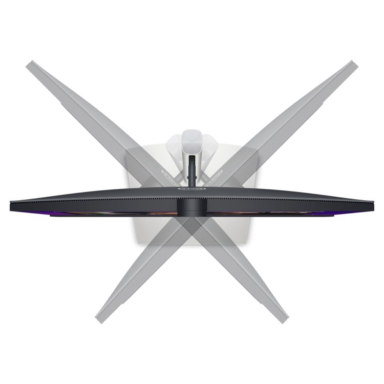 Refurbished Dell P2724DEB 27" IPS QHD Video Conferencing Monitor