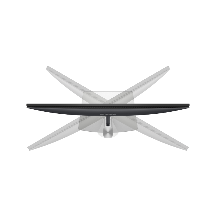 Dell Pro 27 Plus 27" IPS QHD 100Hz USB-C Hub Monitor