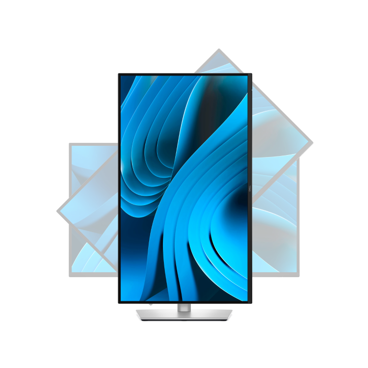 Dell Pro 27 Plus 27" IPS QHD 100Hz USB-C Hub Monitor