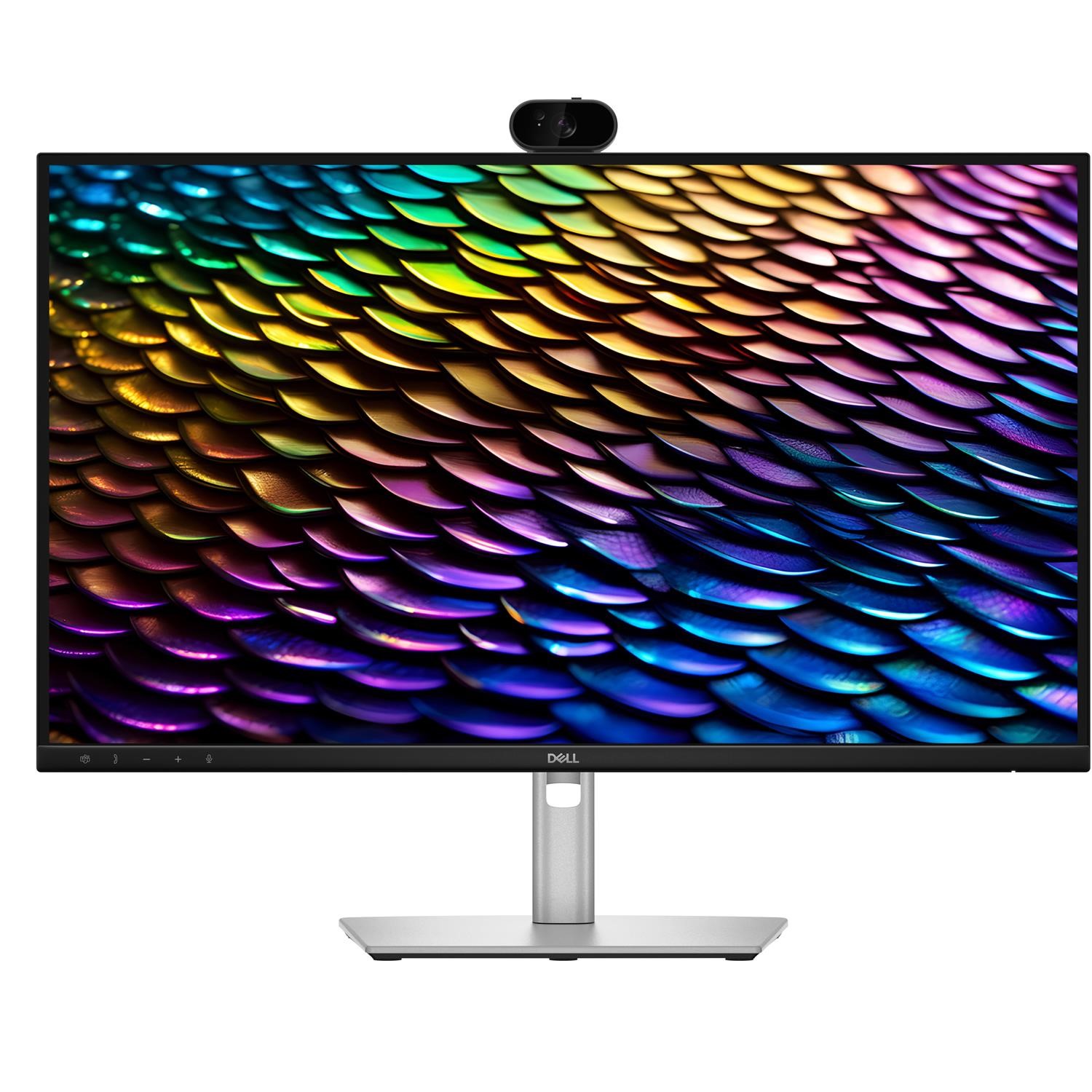 Dell Pro P P2726deb 27 Ips Qhd 100Hz Usb-C Hub Conferencing Monitor Black, Laptops Direct - DELL-P2726DEB