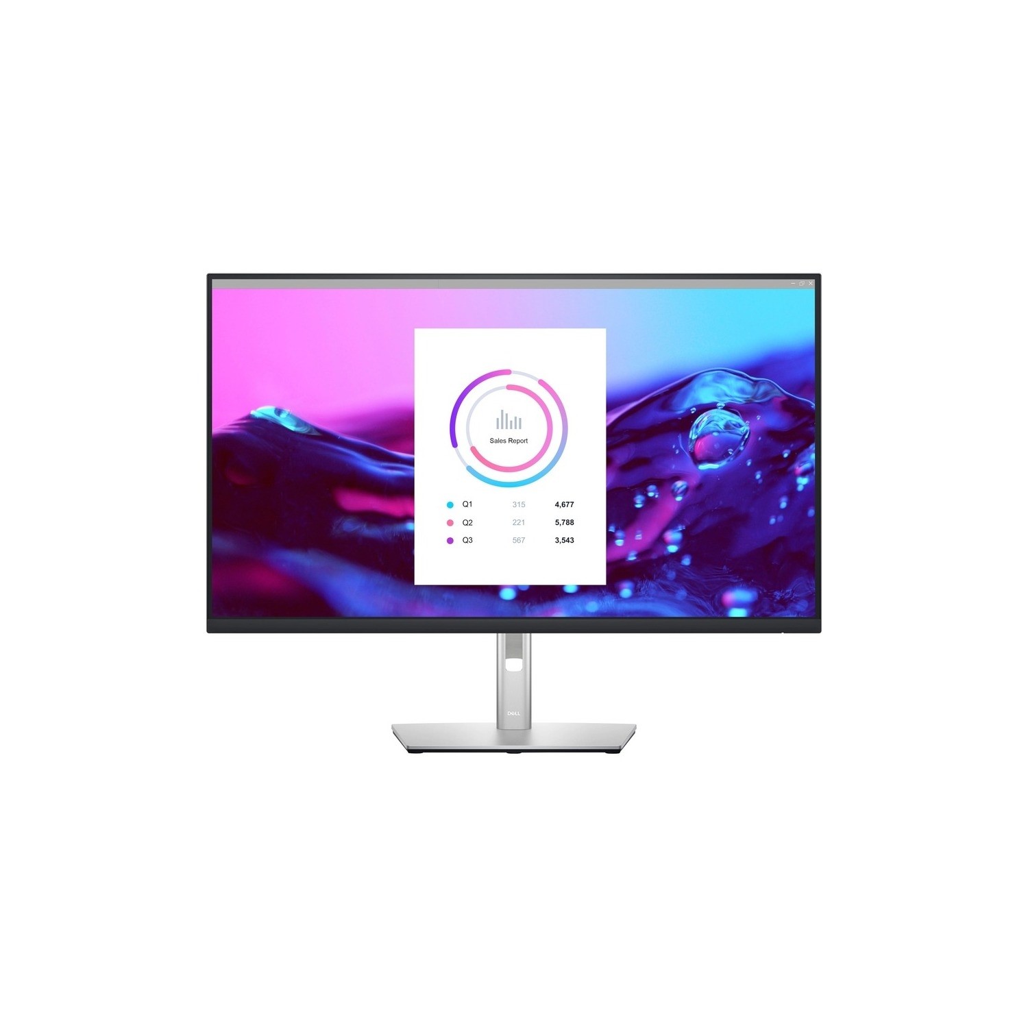Dell мониторы usb c. Dell c2723h. монитор dell 32.