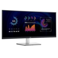 Refurbished Dell P3424WE 34" IPS WQHD UltraWide USB-C Curved Monitor Refurbished Dell P3424WE 34" IPS WQHD UltraWide USB-C Curved Monitor