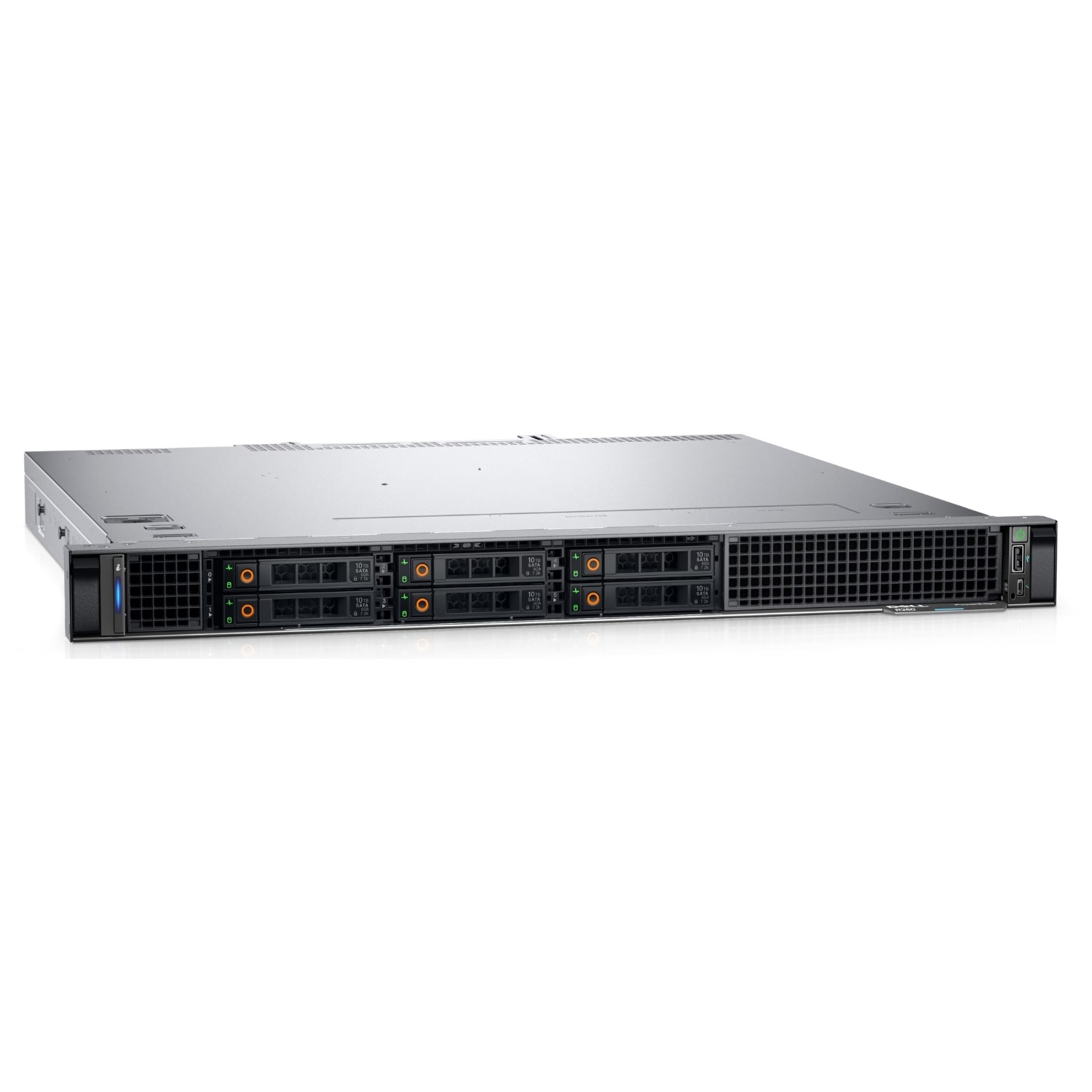 Dell PowerEdge R260 Rack Server - Options Available - Laptops Direct