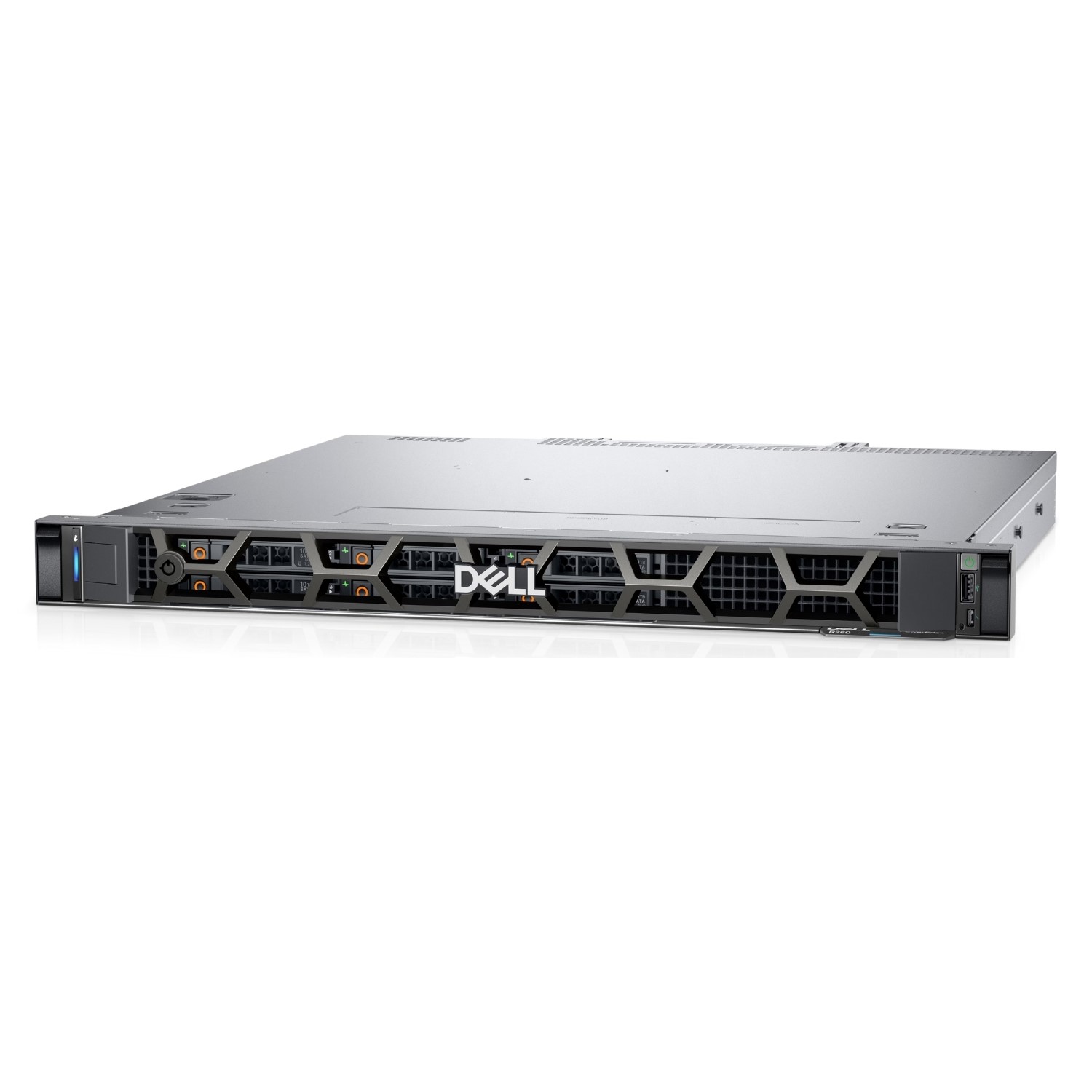 Dell PowerEdge R260 Rack Server - Options Available - Laptops Direct
