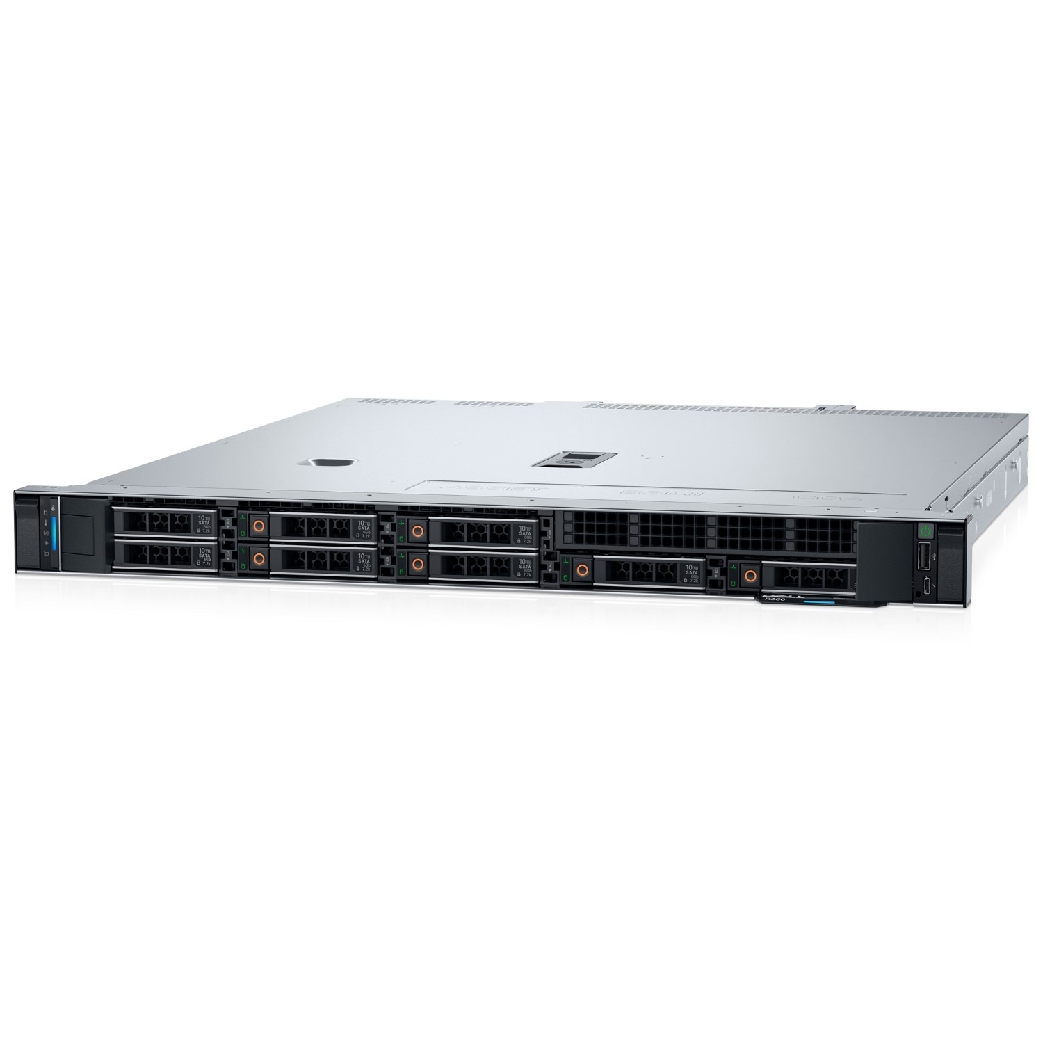 Dell PowerEdge R360 Rack Server - Options Available - Laptops Direct