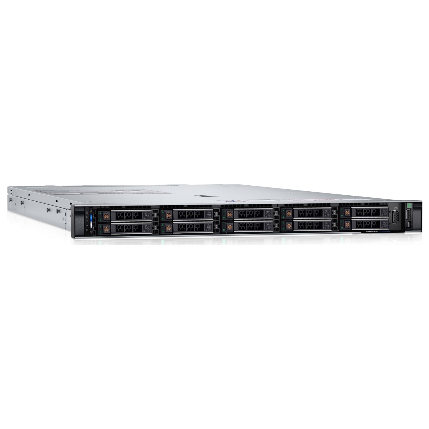 Poweredge Server R6615 Dell PowerEdge R6615 Rack Server - Options Available - Laptops Direct