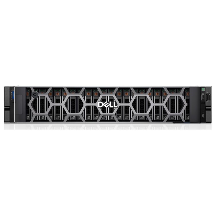 Dell PowerEdge R760 Rack Server - Options Available