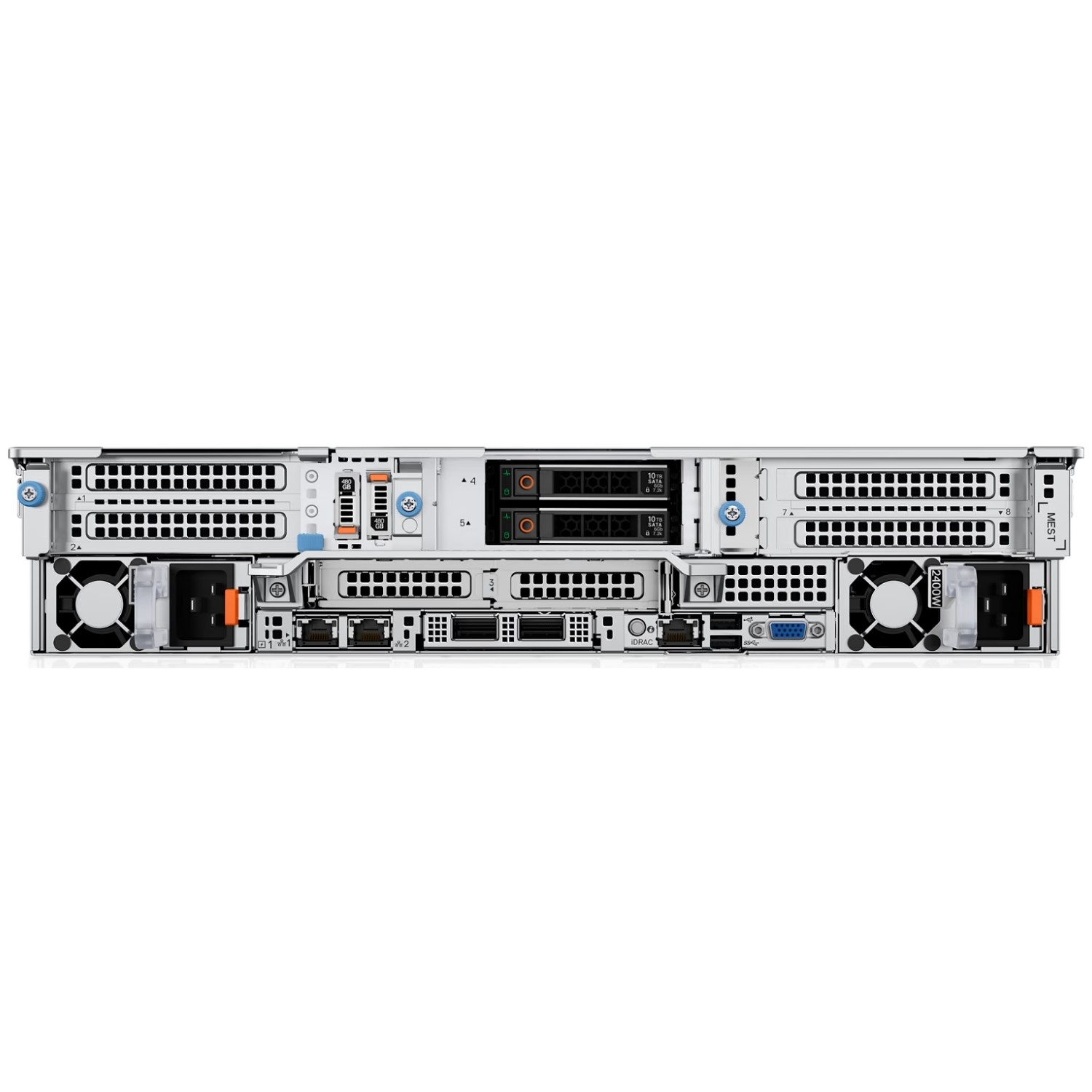 Dell PowerEdge R760 Rack Server - Options Available - Laptops Direct