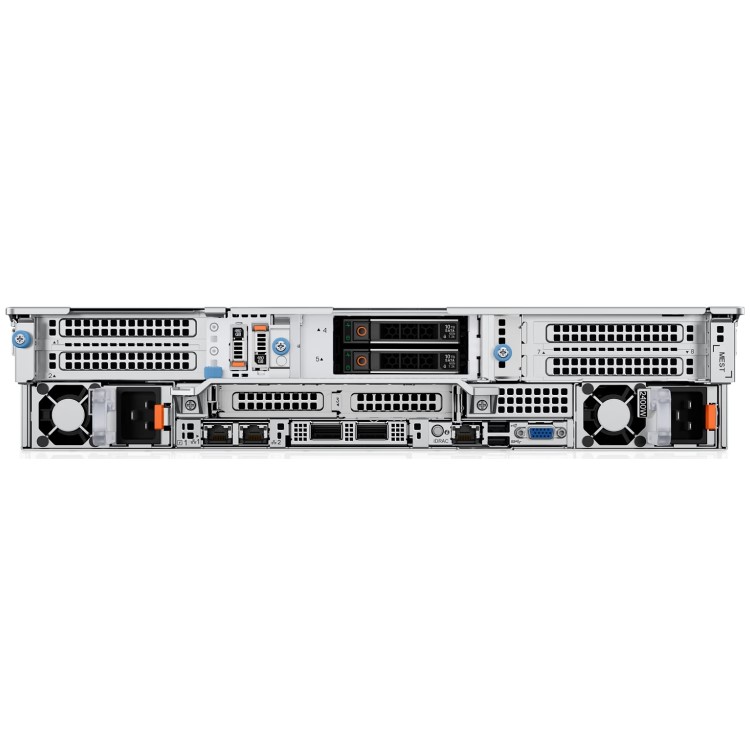 Dell PowerEdge R760 Rack Server - Options Available