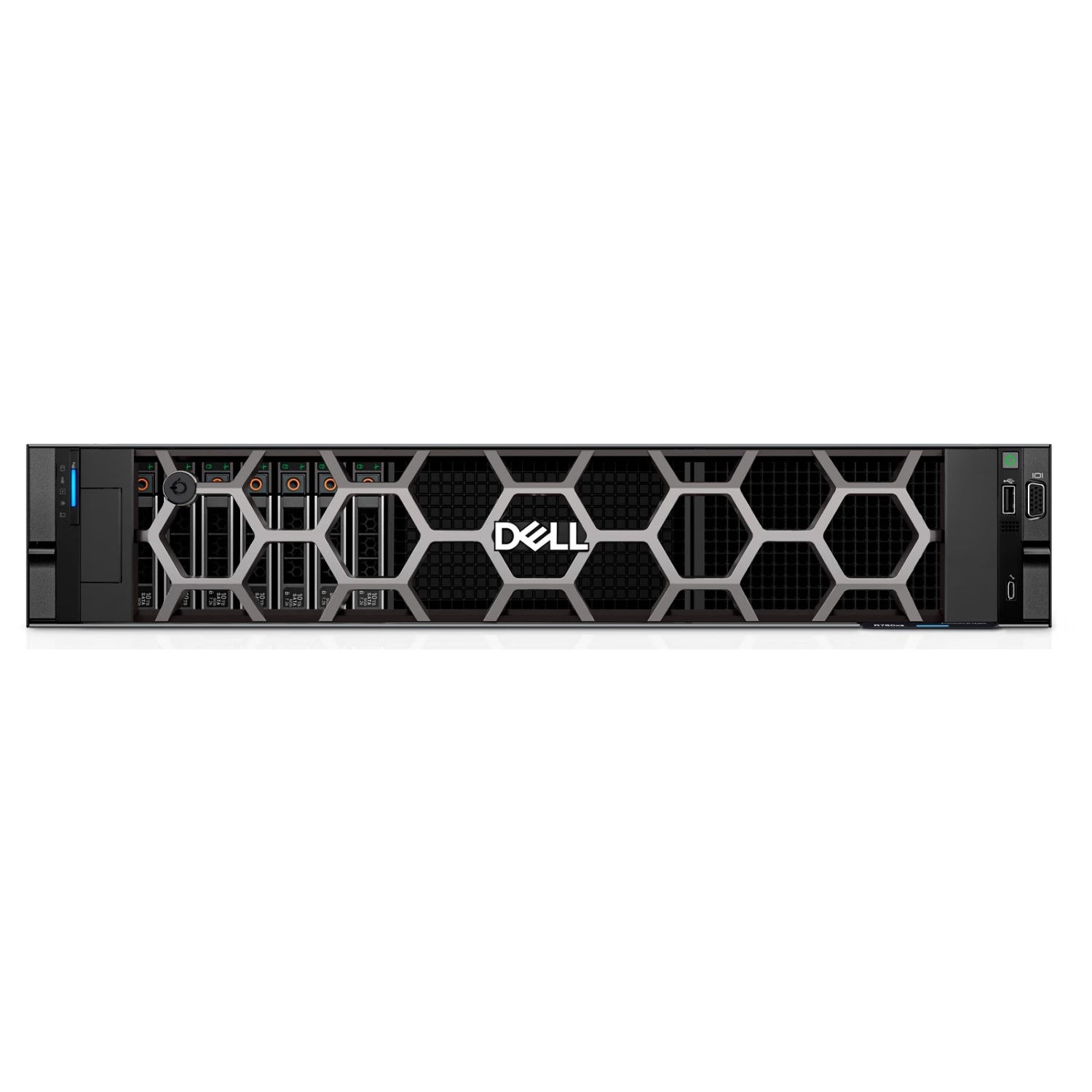 Dell PowerEdge R760xs Rack Server - Options Available - Laptops Direct