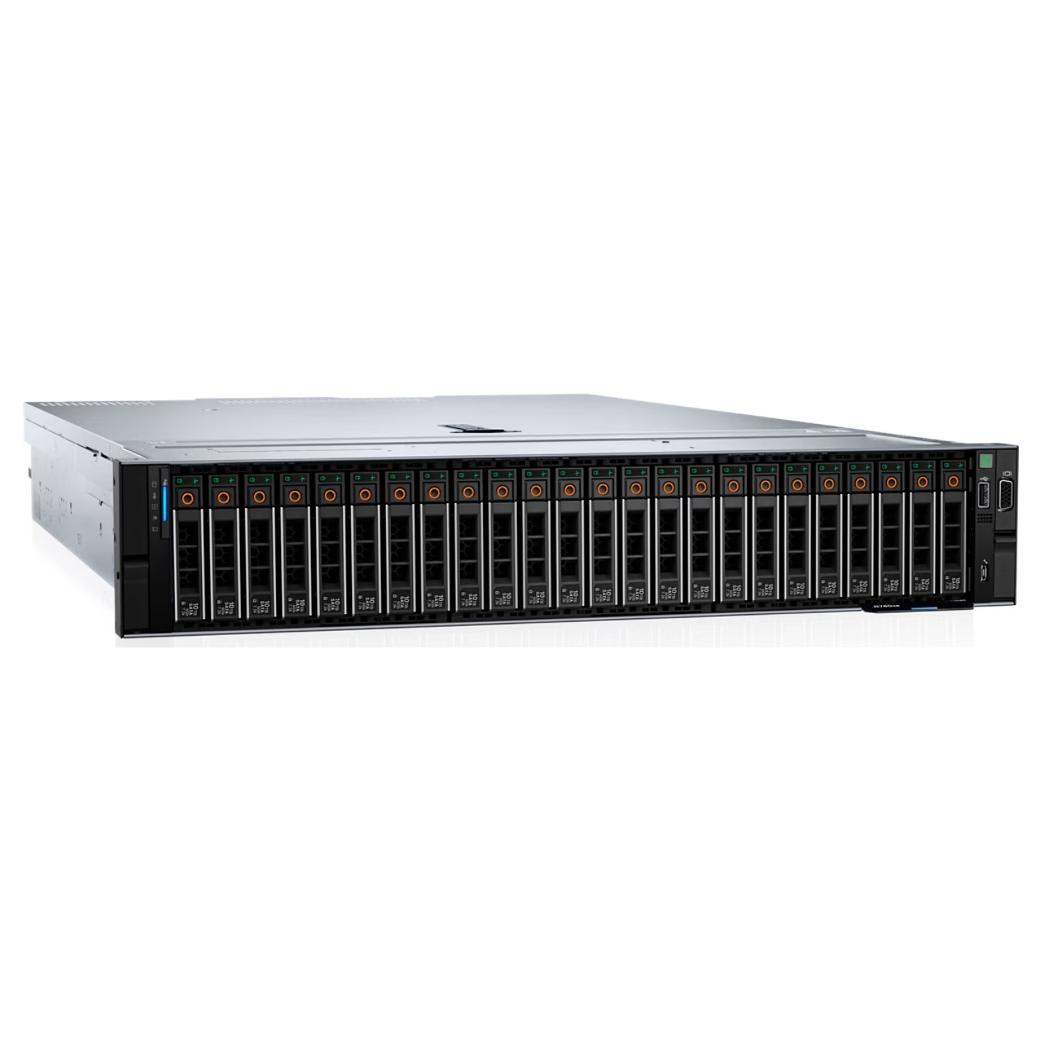 Dell PowerEdge R760xs Rack Server - Options Available - Laptops Direct