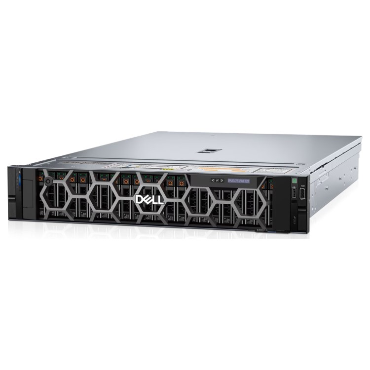 Dell PowerEdge R7625 Rack Server - Options Available
