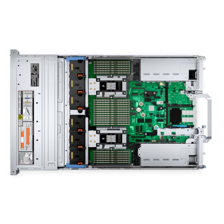 Dell PowerEdge R7625 Rack Server - Options Available