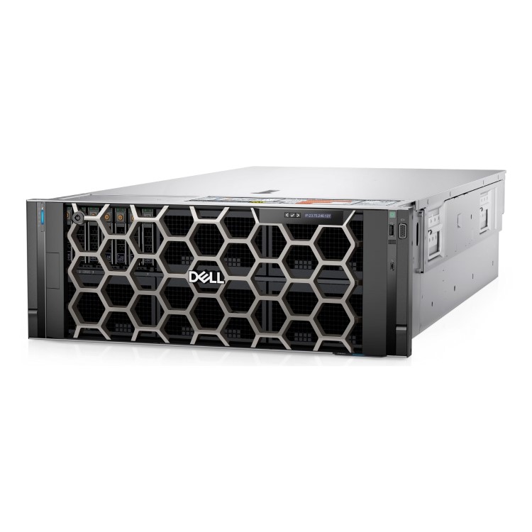 Dell PowerEdge R960 Rack Server - Options Available